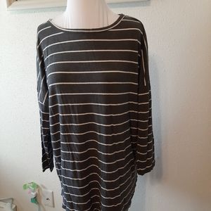 Honey & Lace Long Sleeved Top